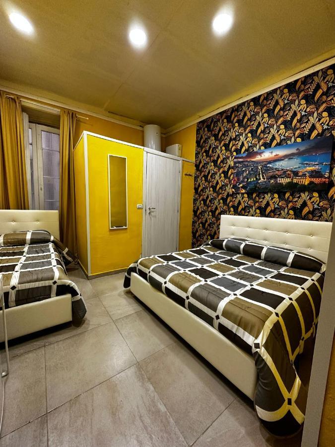 Couette-café Spaccanapoli A Due Passi Da Via Tribunali